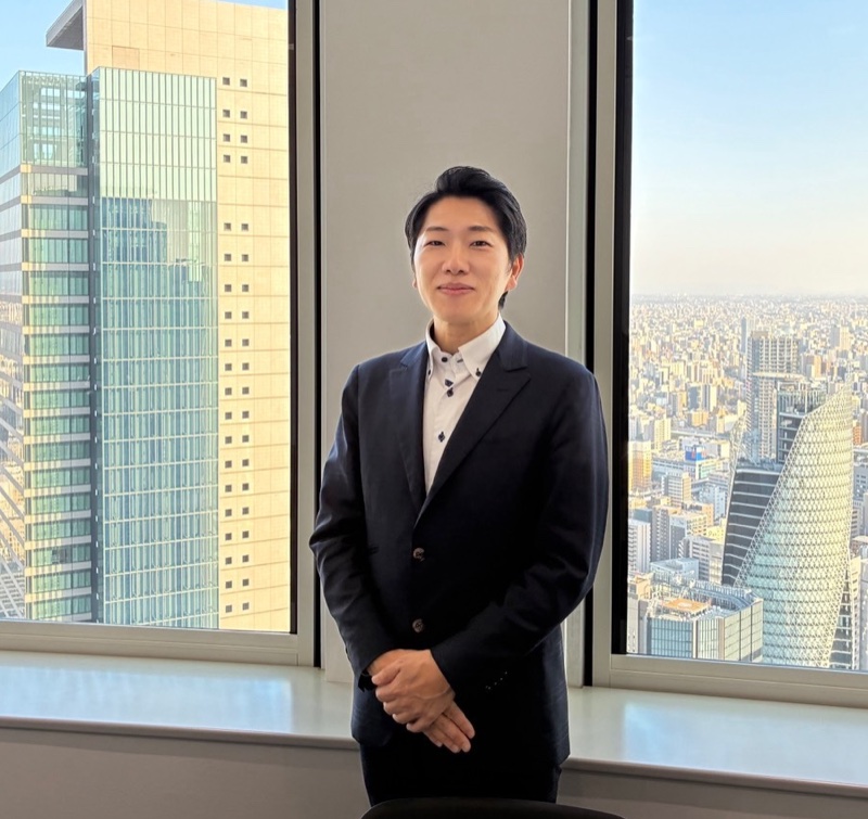 伊藤 聖人 — 代表取締役社長