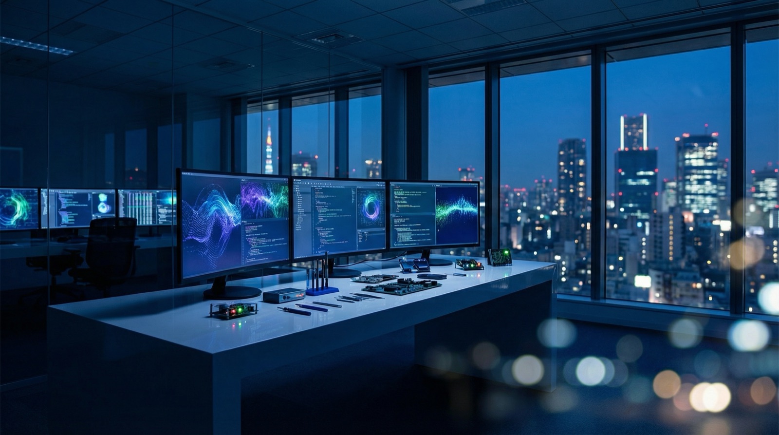 IoT・ロボティクス