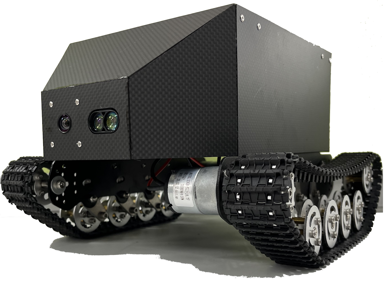 遠隔制御ロボット開発 1